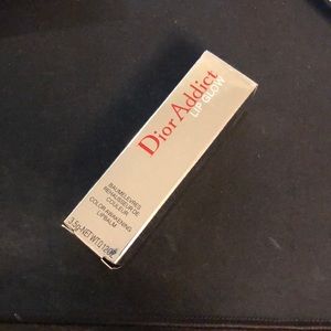 Dior Addict Lip Glow  - 001 Pink Glow - Light Pink